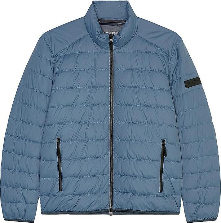 Produktbild Marc O'Polo Quilt Jacket Stand-Up Collar Storm (S)