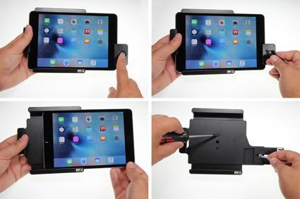 Actual product image Brodit Universal - device holder