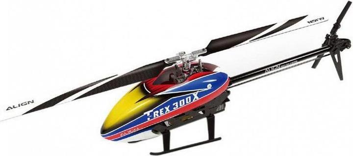 Align Helicopter T-Rex 300X Dominator Combo PNP