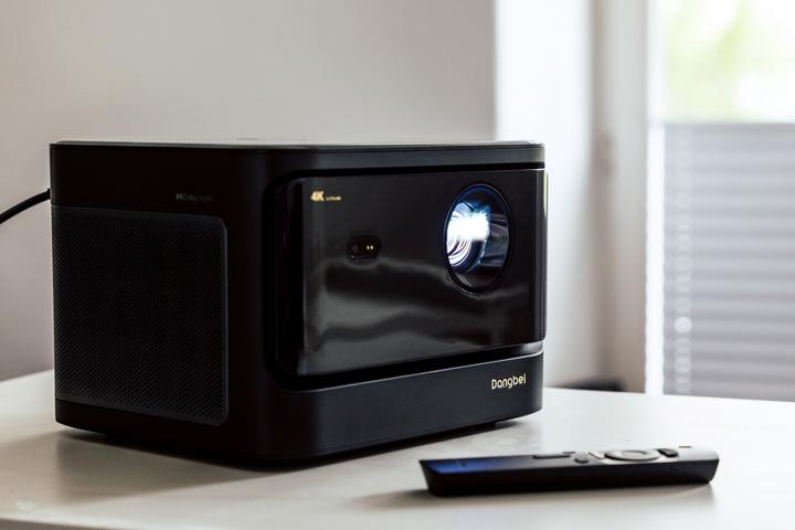 Actual product image Dangbei Mars Pro (UHD, 3200 lm, 1.27:1)