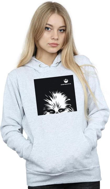 Produktbild Star Wars Chewbacca Look Kapuzenpullover (XL)