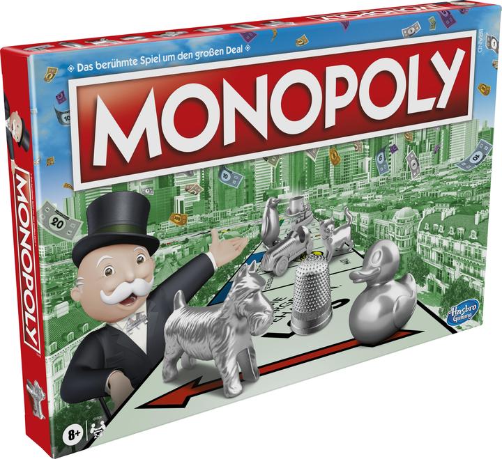 Produktbild Hasbro Gaming Classic Edition (Deutsch)