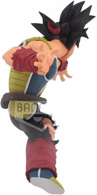 Actual product image Banpresto Dragon Ball Super: Father-Son Kamehameha Bardock
