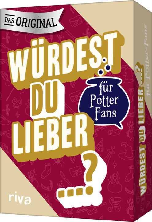Produktbild Hegemann:Würdest du lieber...? - Die E (Deutsch)