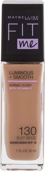 Produktbild Maybelline New York Fit Me! Liquid Make-up (130 Buff Beige)
