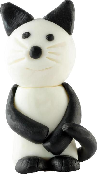 Actual product image Darwi Plasticine SUPER-SOFTY