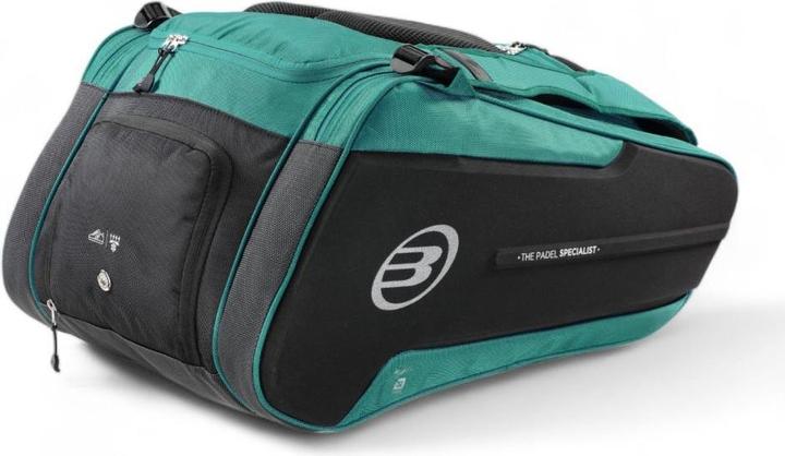 Image du produit Bullpadel Hack Padeltasche Petrol