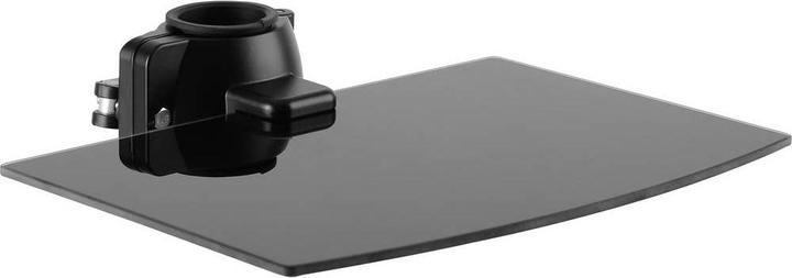 Produktbild myWall Ablagefach Passend für Serie (Halter): HD 5 L Boden Decken Stange (Boden)