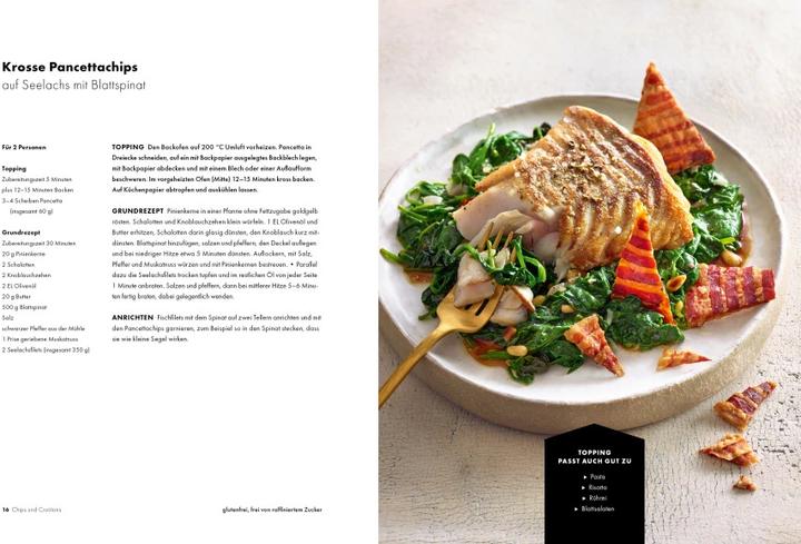 Image du produit Toppings (Allemand, Bettina Matthaei, 2022)