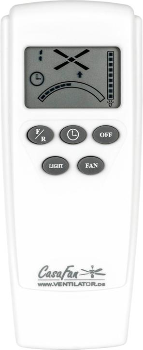 Produktbild CasaFan Eco Plano II WiFi (31 dB)