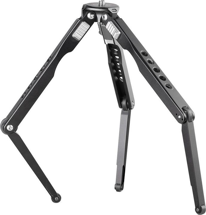 Actual product image Leofoto MT-03 mini tripod