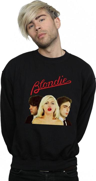 Produktbild Blondie Band Trio Sweatshirt (S)