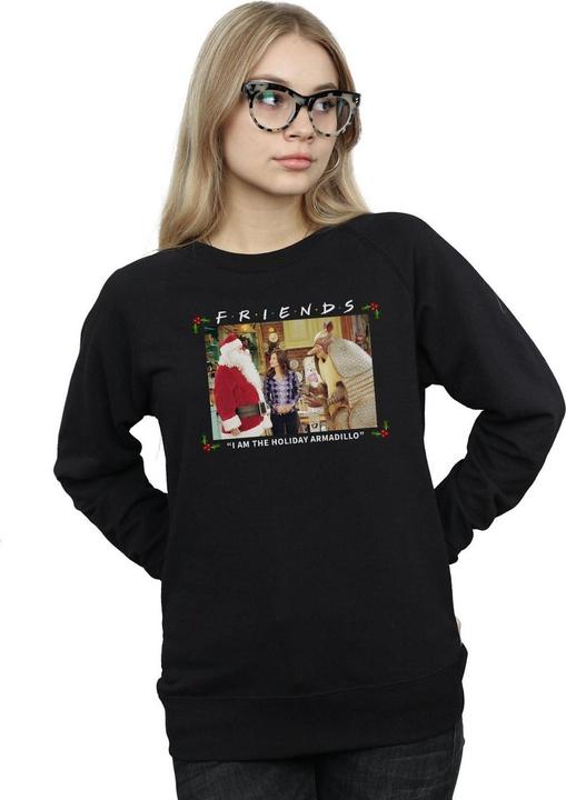 Image du produit Friends - Sweat AM THE HOLIDAY ARMADILLO - Femme (L)