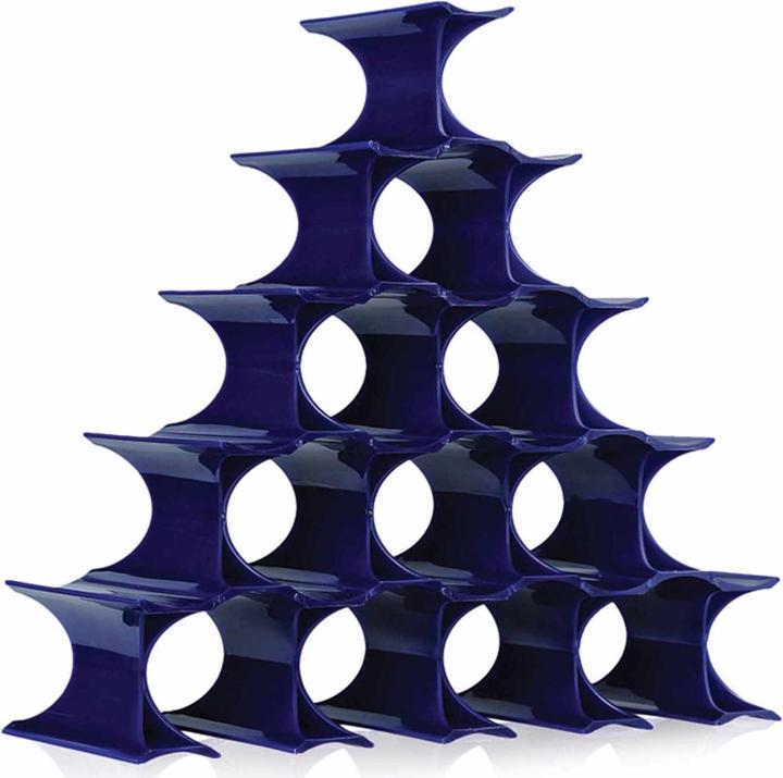 Actual product image Kartell Infinity bottle rack