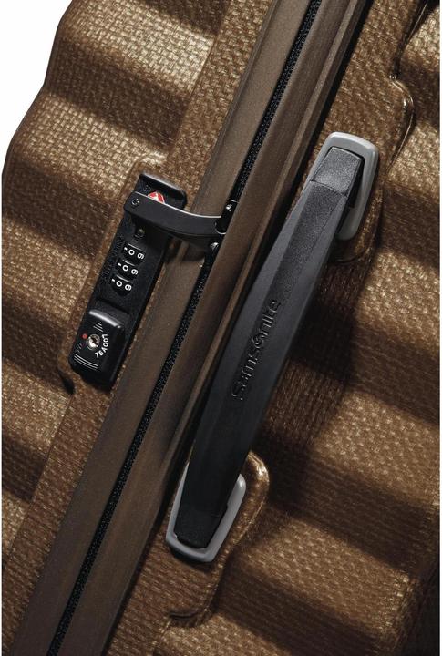 Actual product image Samsonite Lite Shock (36 l, Hand luggage (up to 50 litres))