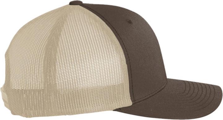Immagine prodotto Yupoong Cappello trucker retro Flexfit (confezione da 2) (Taglia unica)