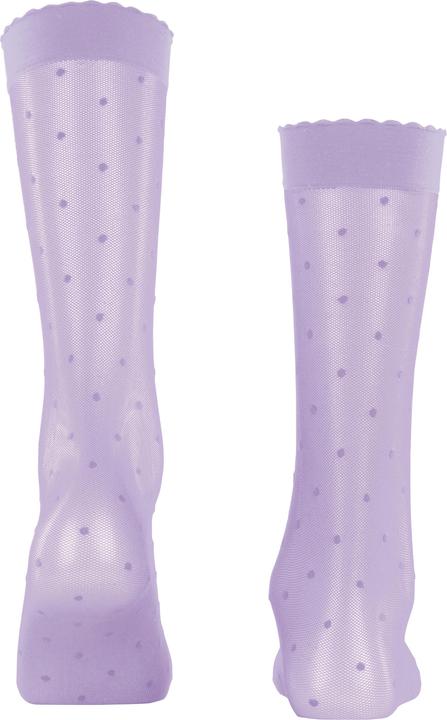Image du produit Falke Dot 15 DEN Femmes Chaussettes pour le genou (15 DEN, 35 - 38)