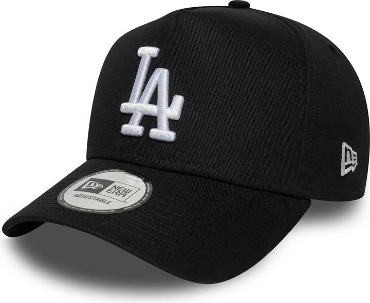 Immagine prodotto New Era 9Forty A-Frame Cap - Los Angeles Dodgers schwarz (Taglia unica)