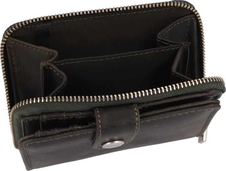 Immagine prodotto Cowboysbag Portafoglio Haxby in pelle 13,5 cm