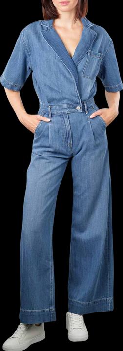 Actual product image Pepe Jeans Soleil Overall Medium Blue (S)