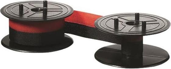 Sharp Gruppe 51 schwarz/rot Farbband (Schwarz, Rot)