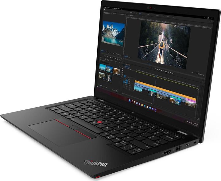 Produktbild Lenovo ThinkPad L13 Yoga Gen 4 (13.30", Intel Core i5-1335U, 8 GB, 256 GB, CH)
