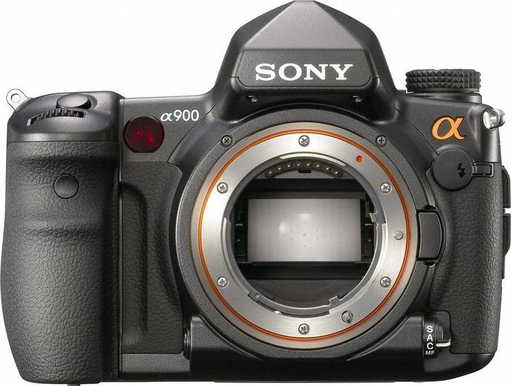 Immagine prodotto Sony Corpo DSLR-A900, SLR, 24,6 Megapixel, digitale fullframe