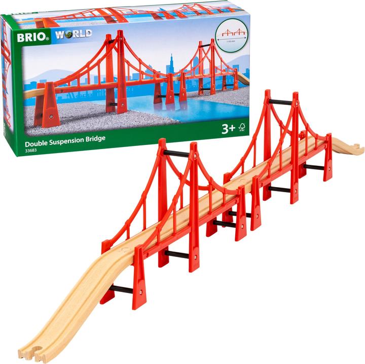 Immagine prodotto Brio Ponte sospeso