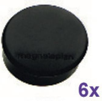 Produktbild Magnetoplan Discofix Hobby - Haltemagnet (6 x)