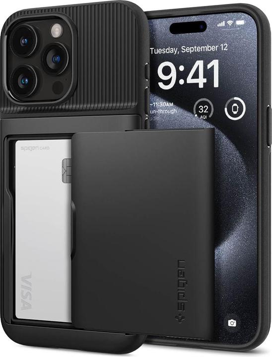Produktbild Spigen ACS06728 (Apple iPhone 15 Pro)