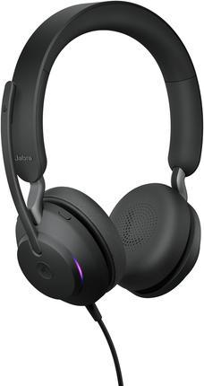 Image du produit GN Netcom JABRA Evolve2 40 SE MS Stereo USB C/A (Filaire, USB-A)