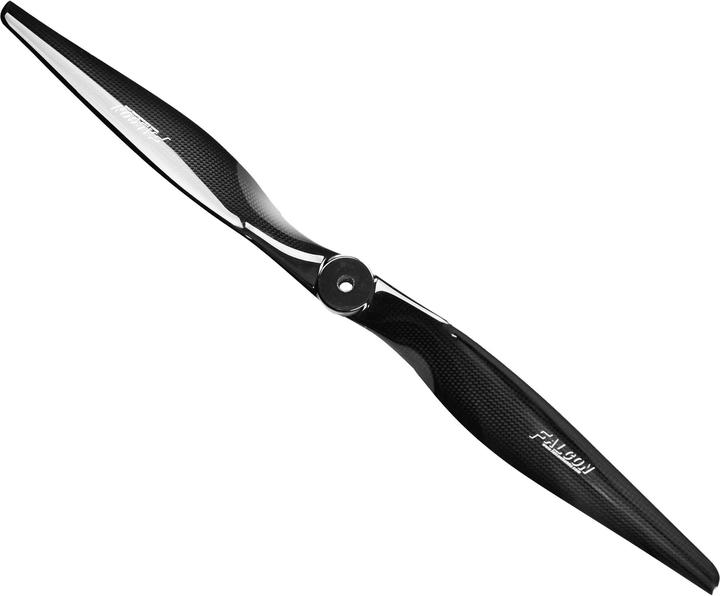 Image du produit Falcon hélice carbone 26x12 2-lames electric