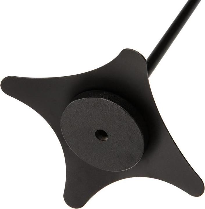 Produktbild InLine Lautsprecherständer Teleskop (1 Stk., Ständer, Höhenverstellbar)