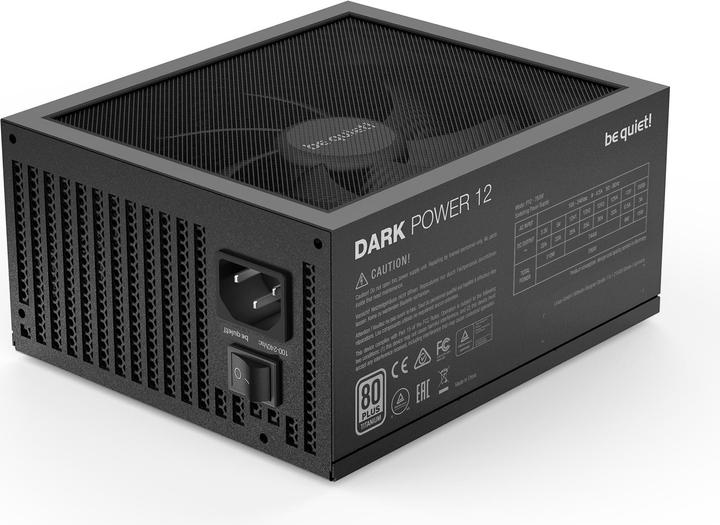 Produktbild be quiet! Dark Power 12 (750 W)