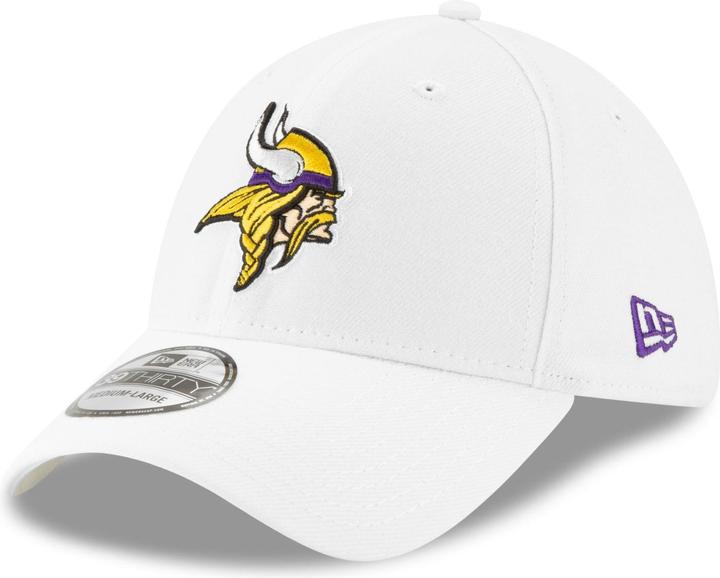 Immagine prodotto New Era 39Thirty Cappello Stretch - NFL Minnesota Vikings blanc (L)