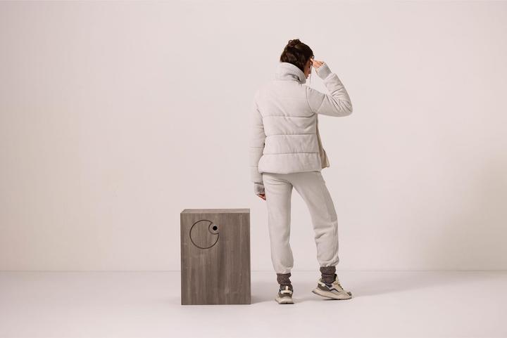 Actual product image Jeanne Baret Rochefort padding (M)