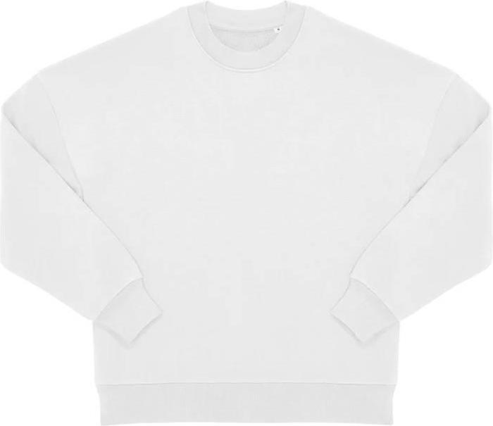 B&C Influence Sweatshirt Rundhalsausschnitt