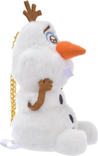 Produktbild Disney Olaf Plüsch Schlüsselanhänger Uruuru