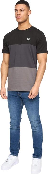 Immagine prodotto Henleys Henpanel Maglietta Blocchi di colore Uomo (M)