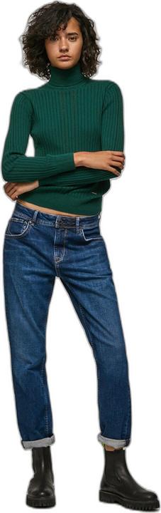 Actual product image Pepe Jeans 's jeans violet (25)