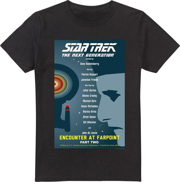 The Next Generation Season 1 Episode 2 TShirt