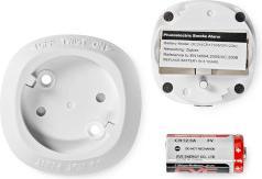 Actual product image Nedis SmartLife Rauchmelder