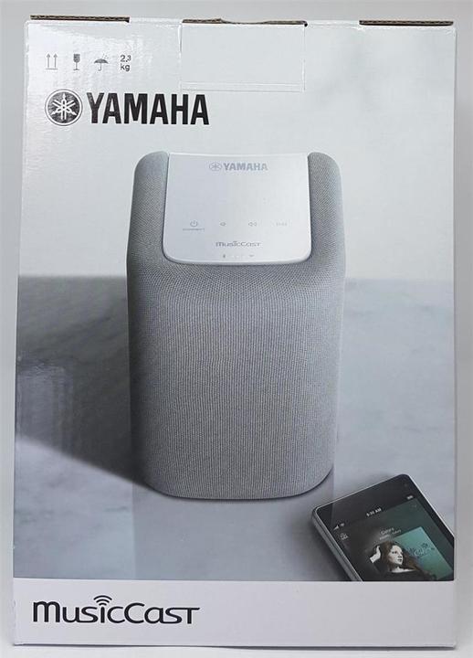 Produktbild Yamaha Wx-010 (WLAN, Bluetooth, Airplay)
