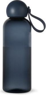 Image du produit Sagaform Ture Flasche 60cl blau rPET/recycled PP/TPR