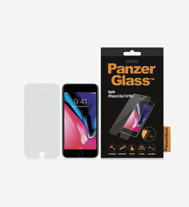 Produktbild PanzerGlass Classic (1 Stück)
