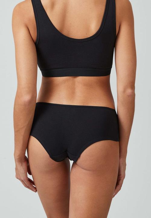 Image du produit Snocks Hipster Panties (M, Lot de 3)
