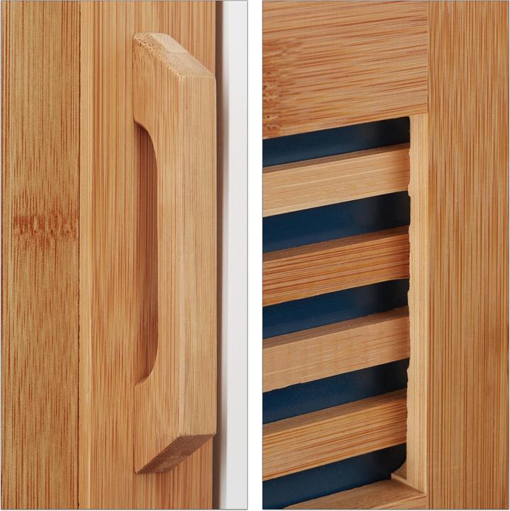 Produktbild Relaxdays Badhängeschrank (35 x 20 x 51.5 cm)
