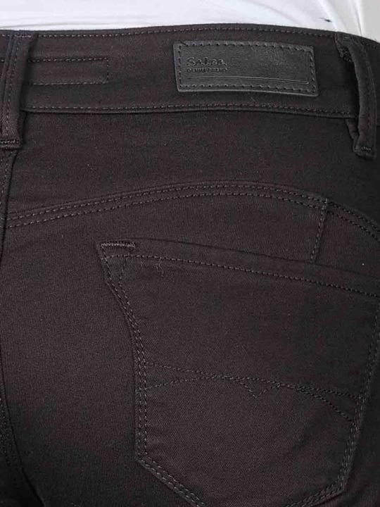 Actual product image Salsa Jeans Wonder Skinny Push Up Black (W28/L30)