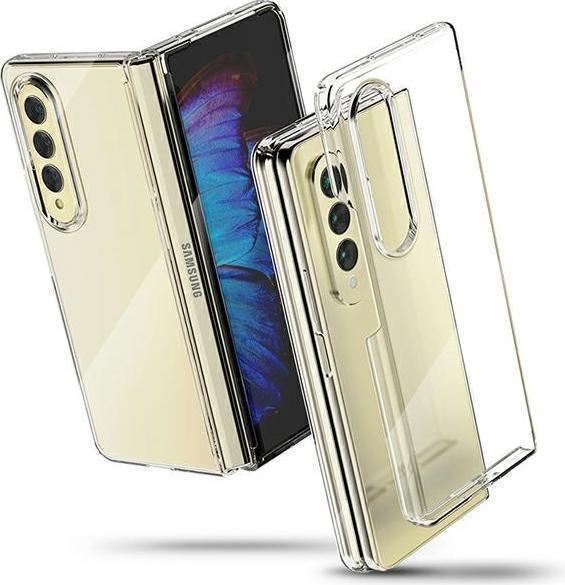 Produktbild PC HardCase Samsung Fold 4 clear (Samsung Galaxy Z Fold4)