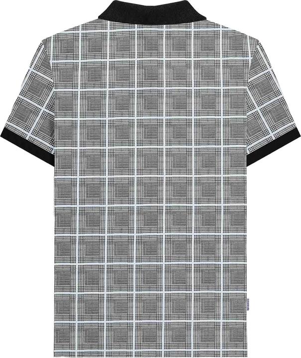 Immagine prodotto Lambretta Maglietta Polo Assegno Principe di Galles Uomo (3XL)